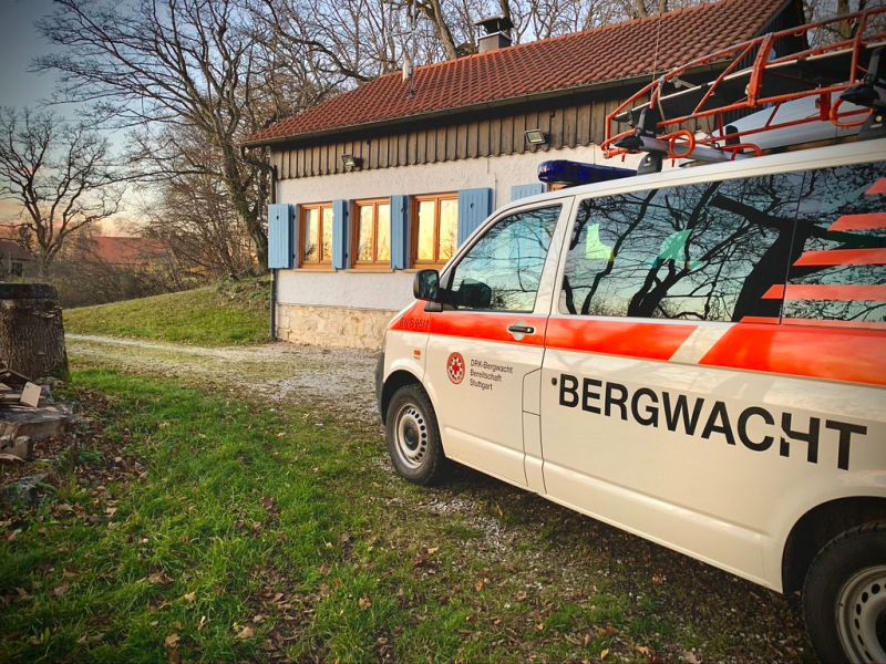 Rettungswache Bergwacht Stuttgart