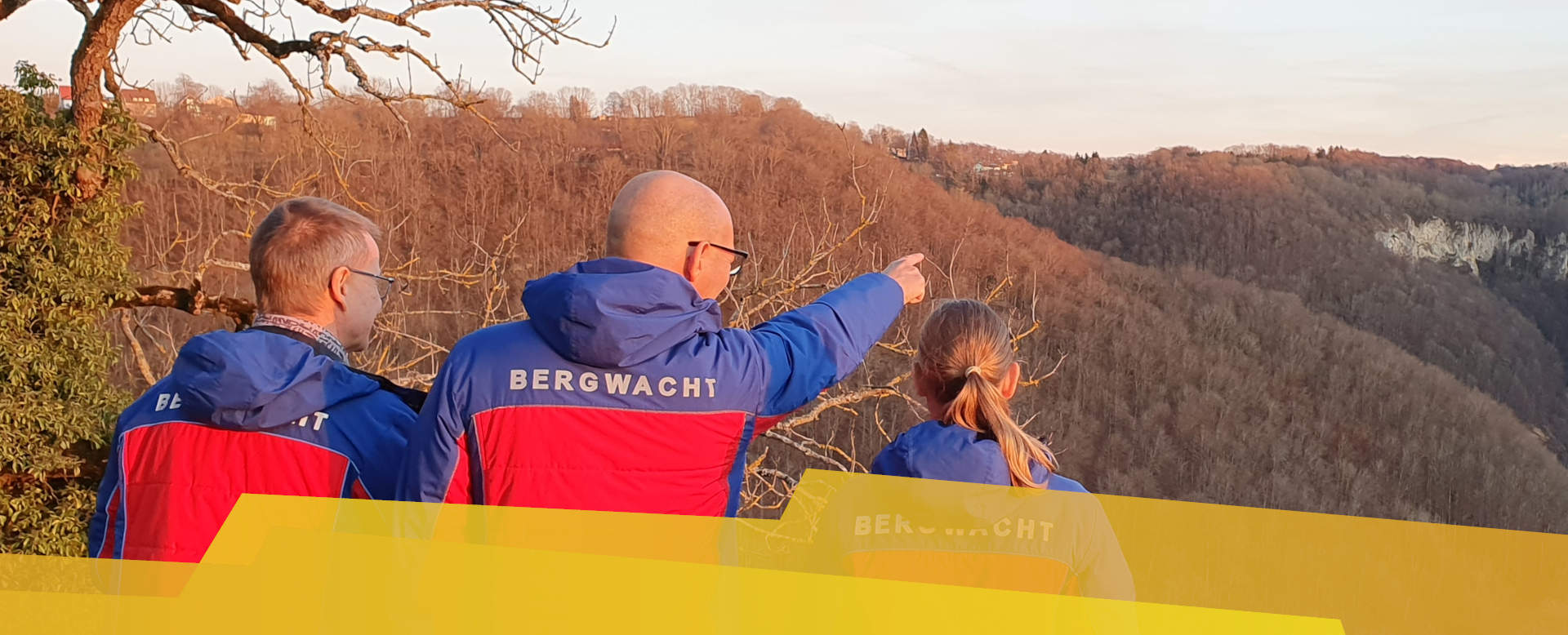 DRK Bergwacht Württemberg Mitglied werden